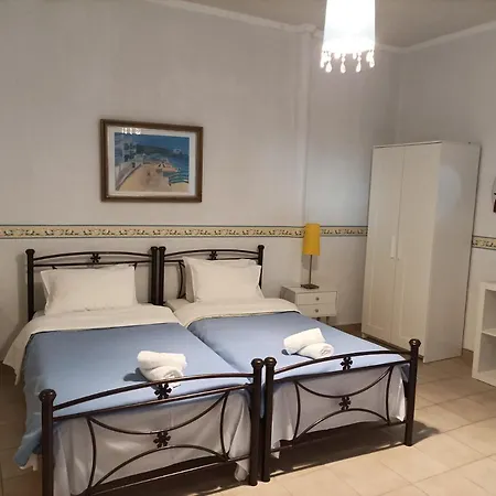 Constantina Apartment Ligia (Corinthia)