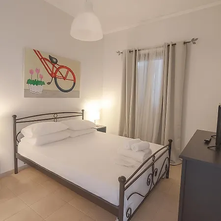 Constantina Apartment Ligia (Corinthia)