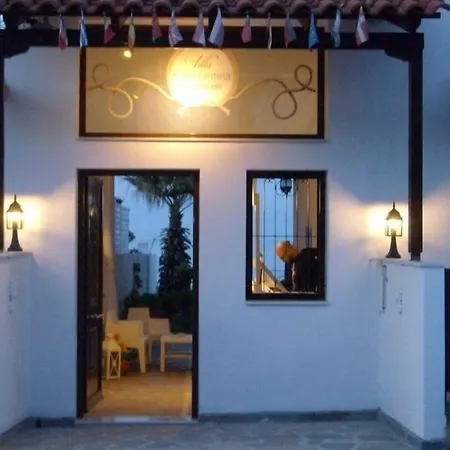 Constantina Apartment Ligia (Corinthia)