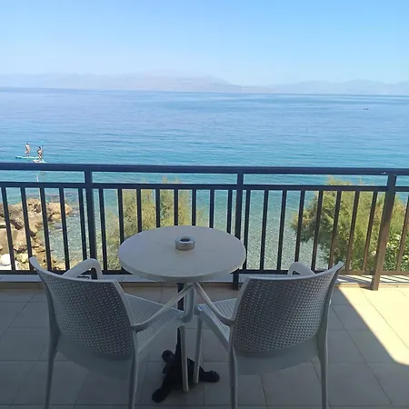 Constantina Apartment Ligia (Corinthia)