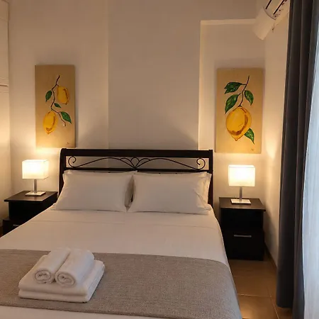 Constantina Apartment Ligia (Corinthia)