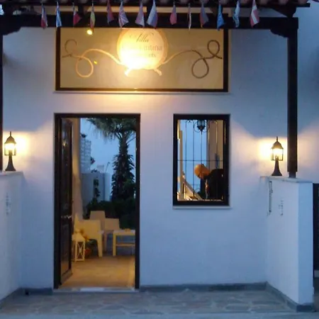 Apartment Constantina *
