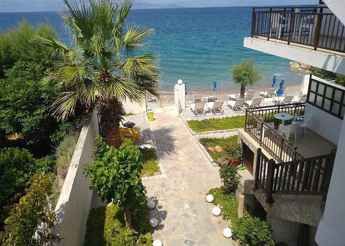 Constantina Apartment *