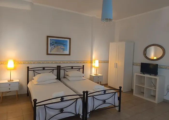 Апартаменты Constantina *