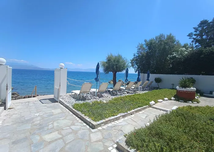 Apartment Constantina Ligia (Corinthia)