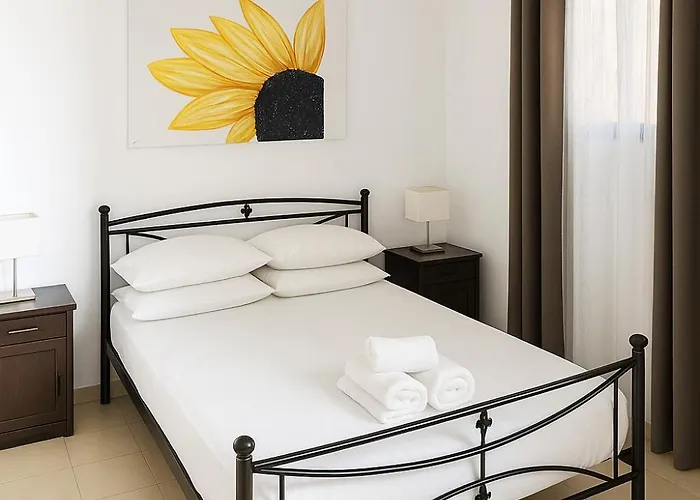 Апартаменты Constantina Ligia (Corinthia)