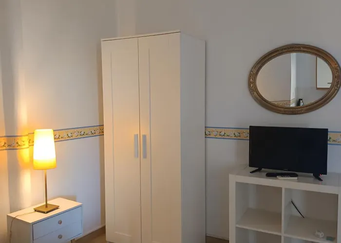 Апартаменты Constantina