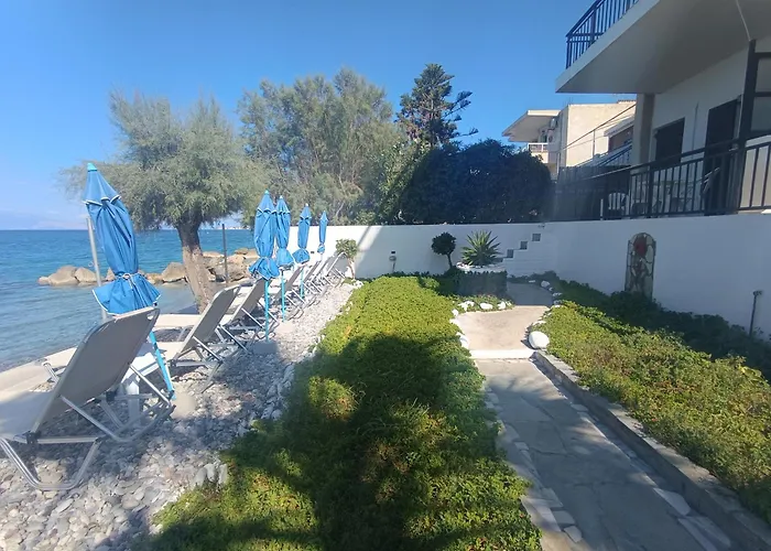 Апартаменты Constantina