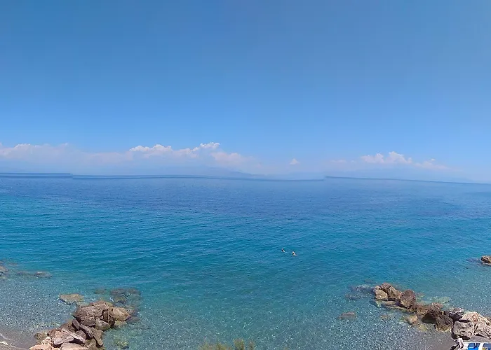 Constantina Apartment Ligia (Corinthia)