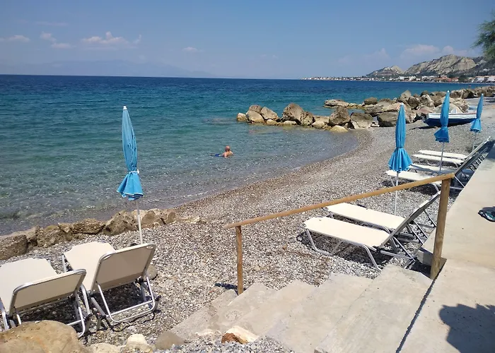 Apartment Constantina *