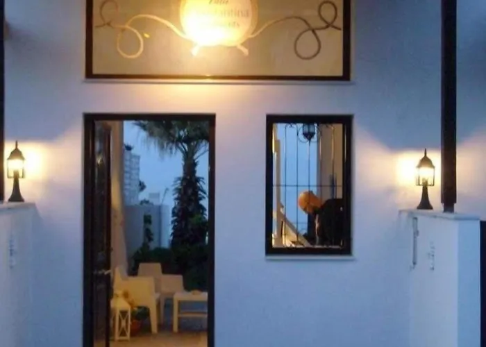 Constantina Apartment Ligia (Corinthia)