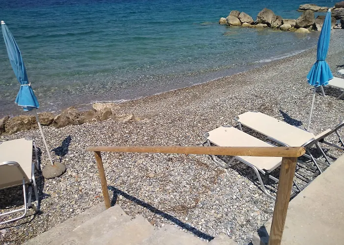 Constantina Apartment *