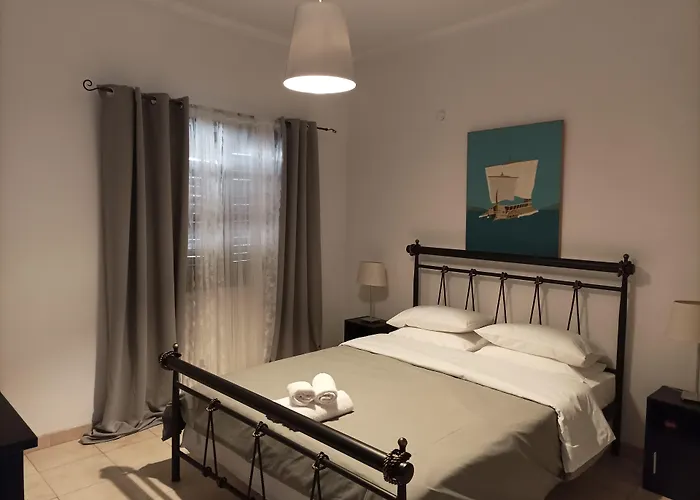Constantina דירה *