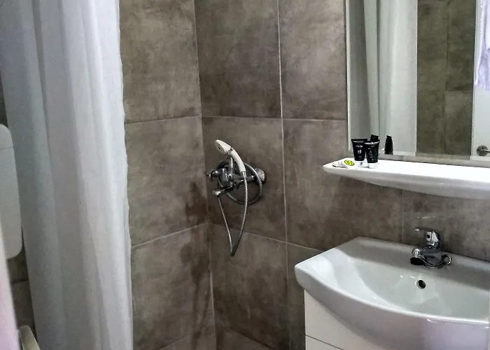 Apartment Constantina *