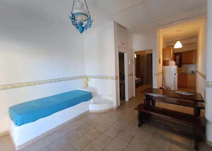 Апартаменты Constantina Ligia (Corinthia)