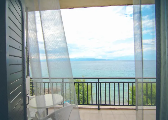 Constantina Apartment *