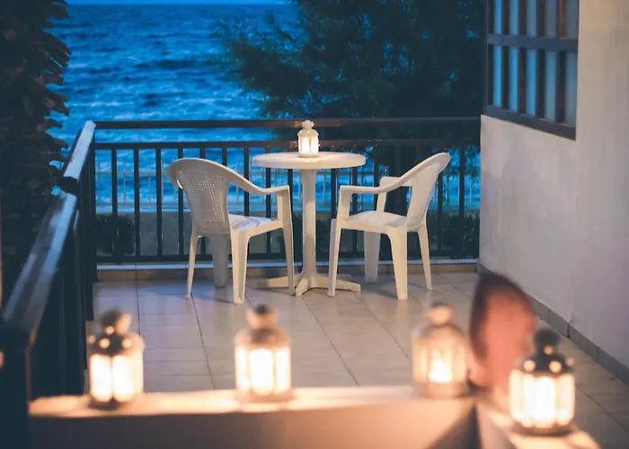 Constantina Apartment *