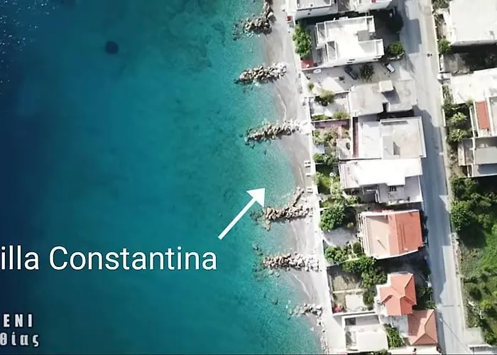 דירה Constantina